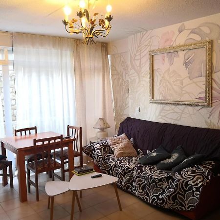 Apartamentos "Mariposa" 貝尼多姆 外观 照片