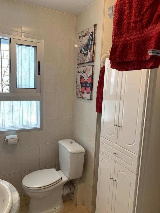 Apartamentos "Mariposa" 貝尼多姆 外观 照片