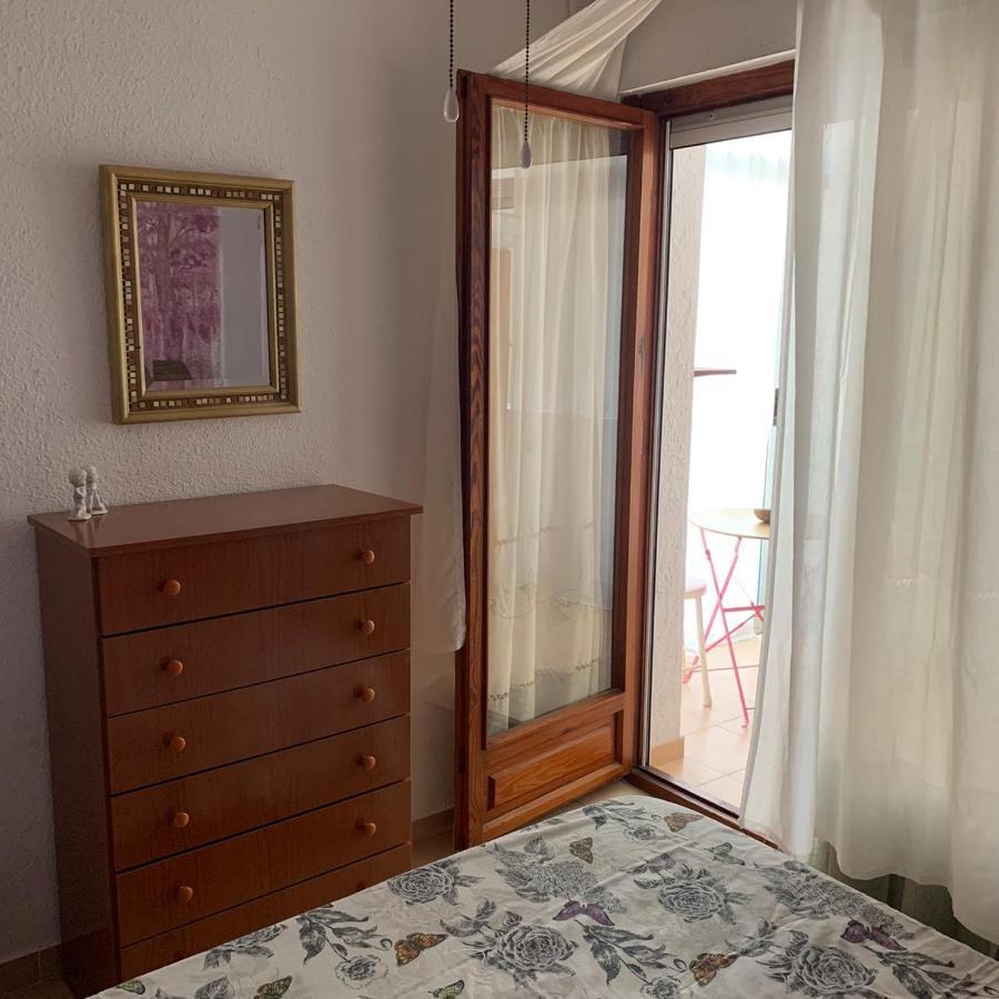 Apartamentos "Mariposa" 貝尼多姆 外观 照片
