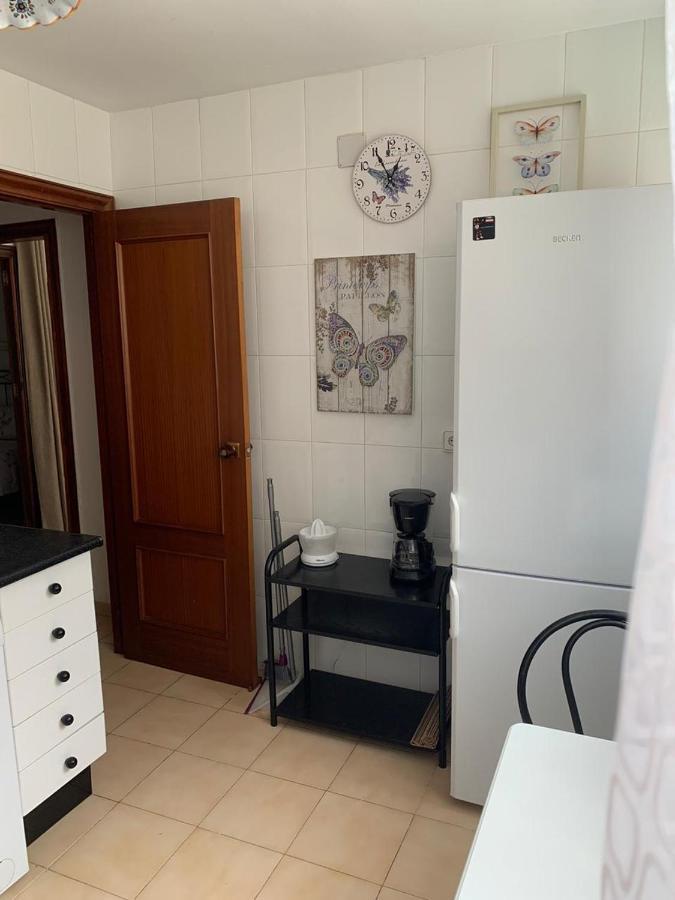 Apartamentos "Mariposa" 貝尼多姆 外观 照片