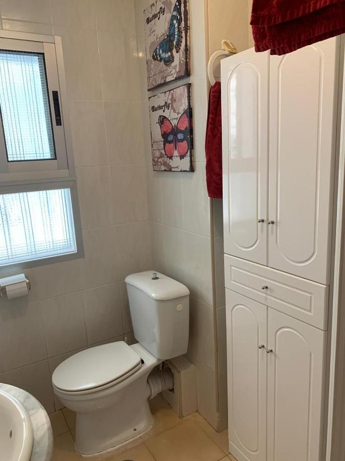 Apartamentos "Mariposa" 貝尼多姆 外观 照片