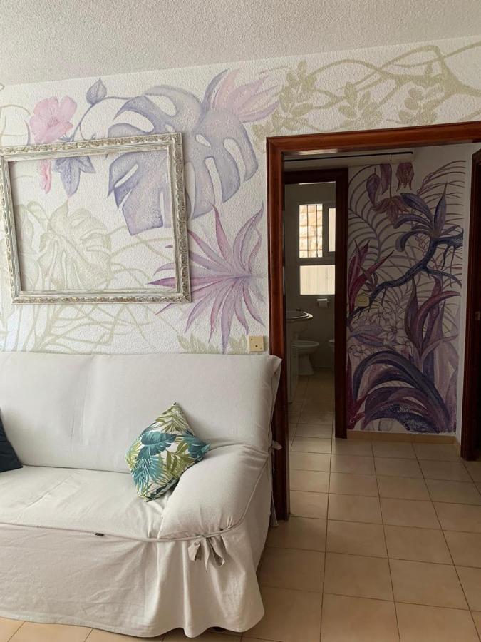 Apartamentos "Mariposa" 貝尼多姆 外观 照片