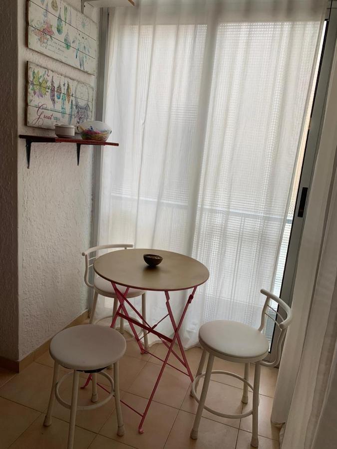 Apartamentos "Mariposa" 貝尼多姆 外观 照片