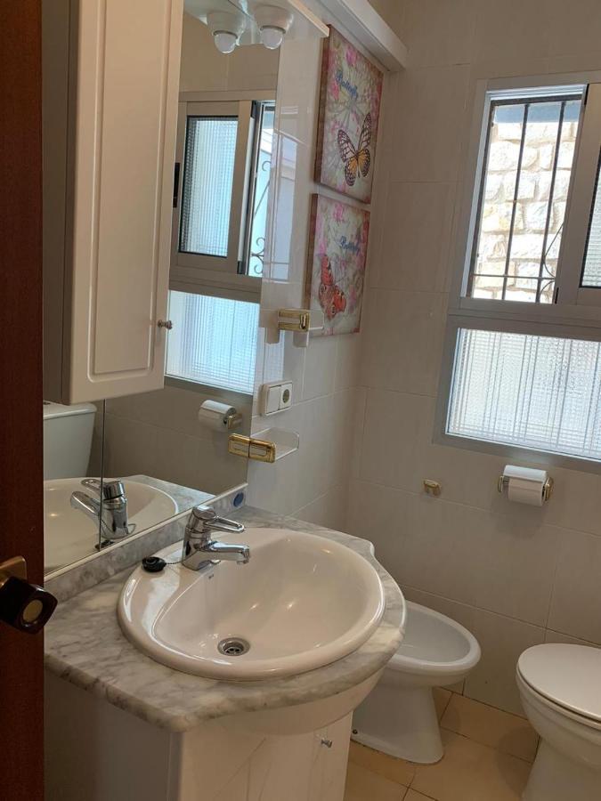 Apartamentos "Mariposa" 貝尼多姆 外观 照片