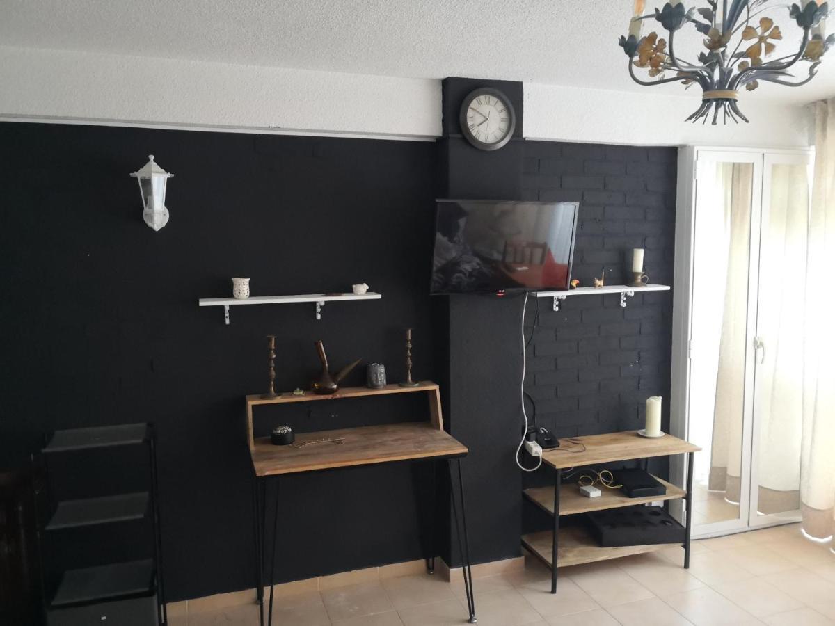 Apartamentos "Mariposa" 貝尼多姆 外观 照片