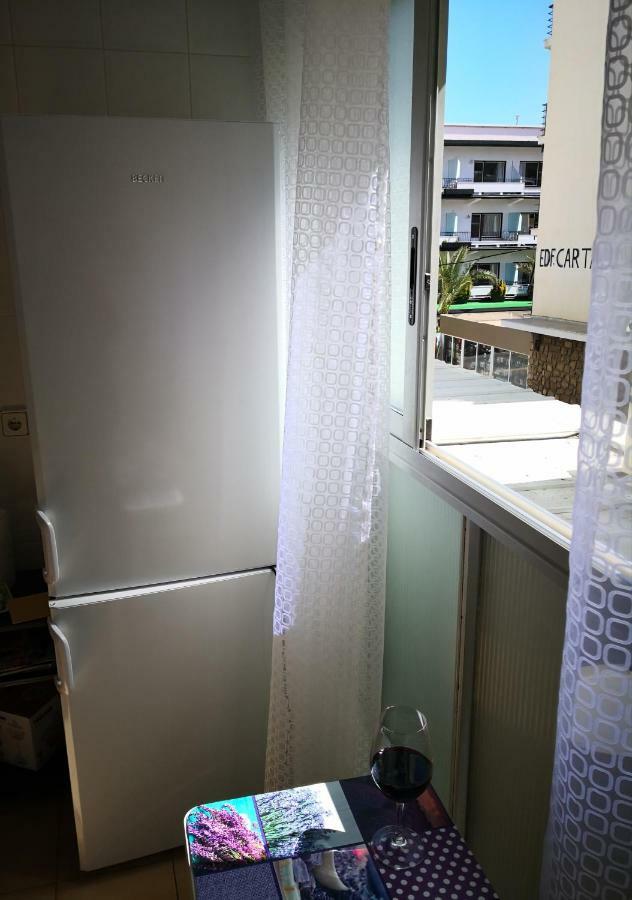 Apartamentos "Mariposa" 貝尼多姆 外观 照片